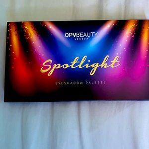 Brand new unused OPVBEAUTY Spotlight palette